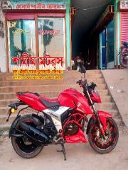 TVS Apache RTR 160 4V